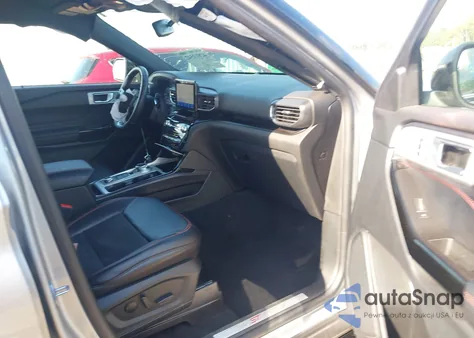 2022 Ford Explorer St-Line z USA, uszkodzony, nr VIN 1FMSK8KH4NGA29421